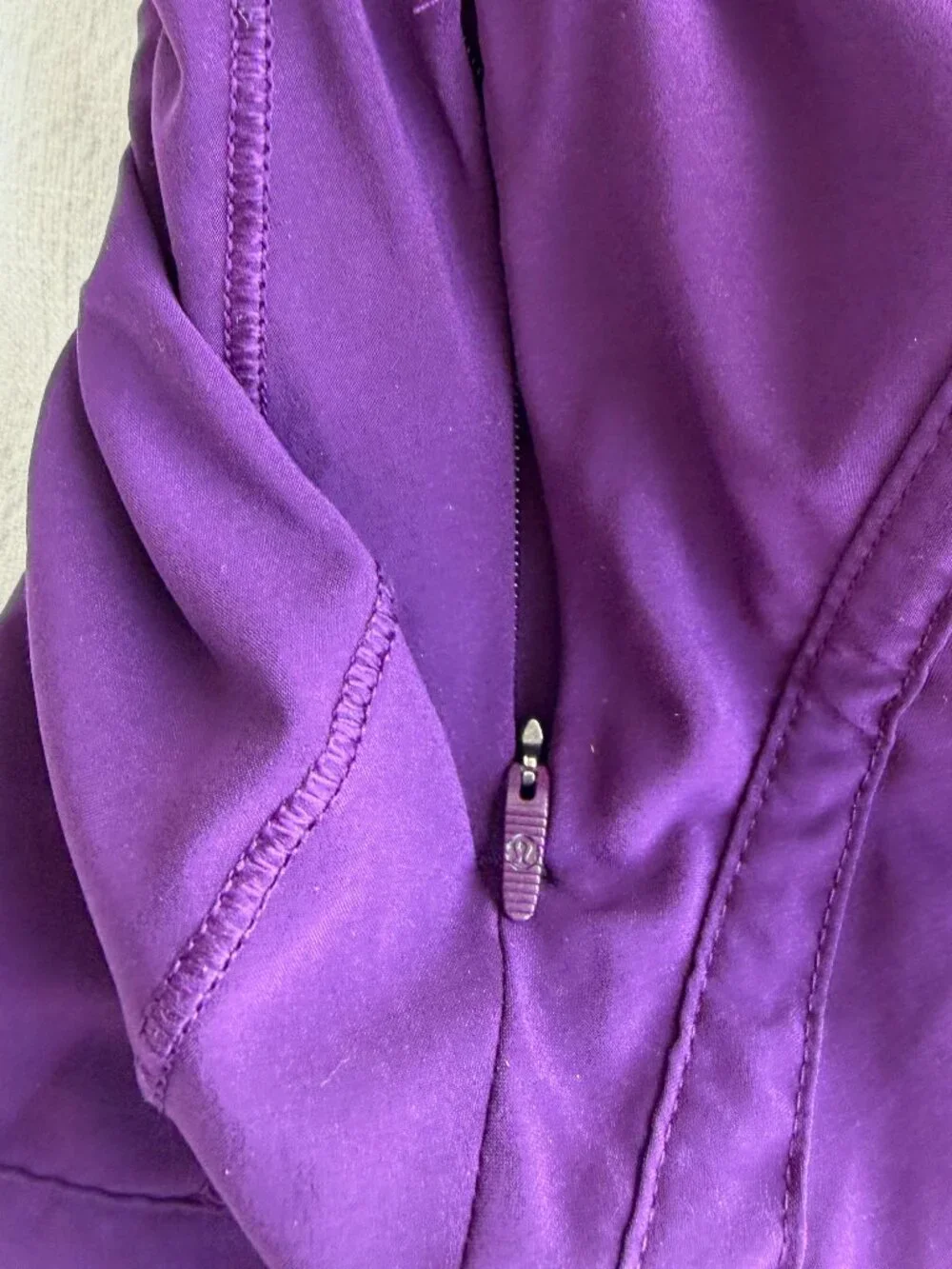 Lululemon Track That High-Rise Lined Short 3